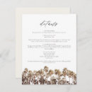 Recherche de palmier vintage invitations Couple