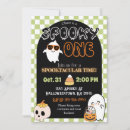 Zoek naar spooky uitnodigingen Halloweenuitnodiging