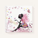 Zoek naar fairy notitieboeken Roze