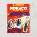Zoek naar monaco briefkaarten Grand prix