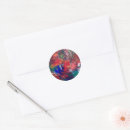 Recherche de arc en ciel abstrait autocollants Boho