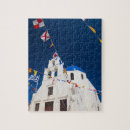 Recherche de oia puzzles Île