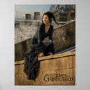 Recherche de bêtes fantastiques posters Wizarder world
