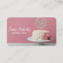 Recherche de gâteaux de mariage cartes visite Événement