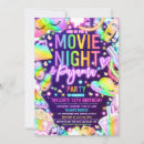 Zoek naar filmnacht uitnodigingen Filmverjaardag