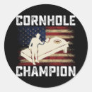 Recherche de champion autocollants Jour