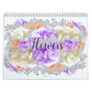 Recherche de de flower calendriers Coloré