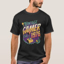 Recherche de joystick tshirts Ancien