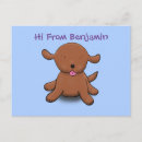 Zoek naar cartoon dog briefkaarten Grappig