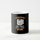 Recherche de humour toilette tasses Geek