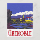 Recherche de grenoble cartes postales Vintage