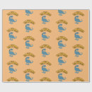 Recherche de reptile papier cadeau Boy