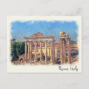 Zoek naar roman forum briefkaarten Italiaans