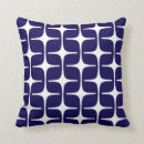 Recherche de cobalt coussins Blanc