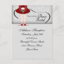 Recherche de dancer cartes invitations Ballet