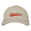 Recherche de libertaire casquettes Politique