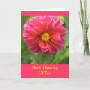 Recherche de pensez vœux cartes Floral