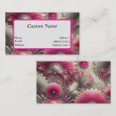 Zoek naar art nouveau visitekaartjes Patroon