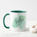 Recherche de lettres p tasses Moderne