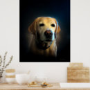 Zoek naar labrador kunst Schilderij