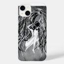 Recherche de anges iphone coques Gothique