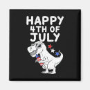 Recherche de 4ème heureux magnets Patriotique