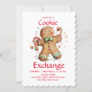 Recherche de cookie exchange invitations Vacances