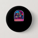 Recherche de mariage gothique badges Squelette
