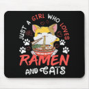 Recherche de chat kawaii tapis souris Anime