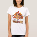 Recherche de gobble gobble tshirts Chute