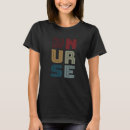 Recherche de licencié tshirts Infirmière