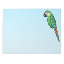 Recherche de perroquet blocsnotes Oiseau