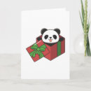 Recherche de ours panda vœux cartes Enfants