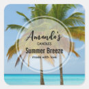 Recherche de bougie de vacances Été