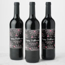Recherche de araignée bouteilles vin étiquettes Motif