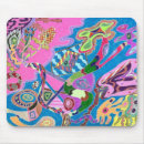 Recherche de rivage plage tapis souris Bleu
