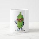 Recherche de cornichons tasses Concombre