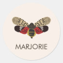 Recherche de tacheté autocollants Insecte