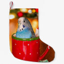 Recherche de bougies chaussette de noël Oiseau