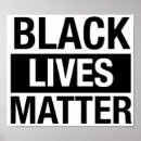 Recherche de vie posters Afro américain