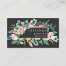 Recherche de fleur de pêche cartes visite Élégant