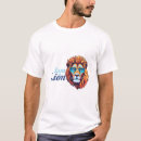 Recherche de lion masculin tshirts Mode