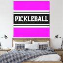 Recherche de pickleball art Noir