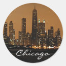 Recherche de chicago autocollants Cool