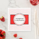 Recherche de pois blanc serviettes Géométrique