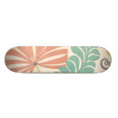 Recherche de feuille skateboards Floral
