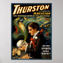Recherche de spectacle posters Magicien