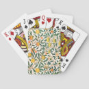 Recherche de grenade jeux de cartes William morris