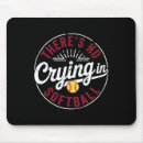 Recherche de softball tapis souris Gant