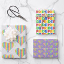Recherche de gay pride papier cadeau Fierté